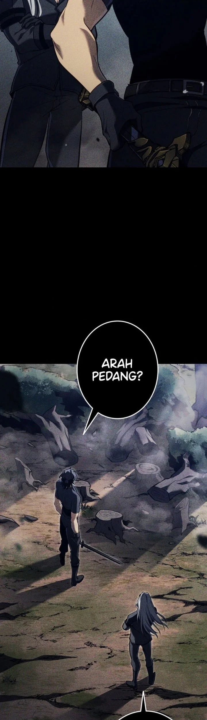 Reincarnator’s Stream Chapter 7 Gambar 45