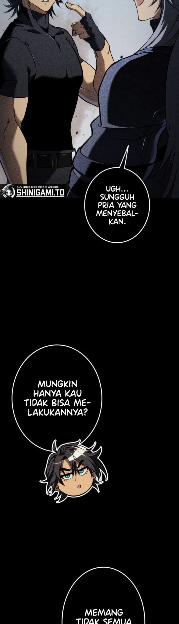 Reincarnator’s Stream Chapter 7 Gambar 48