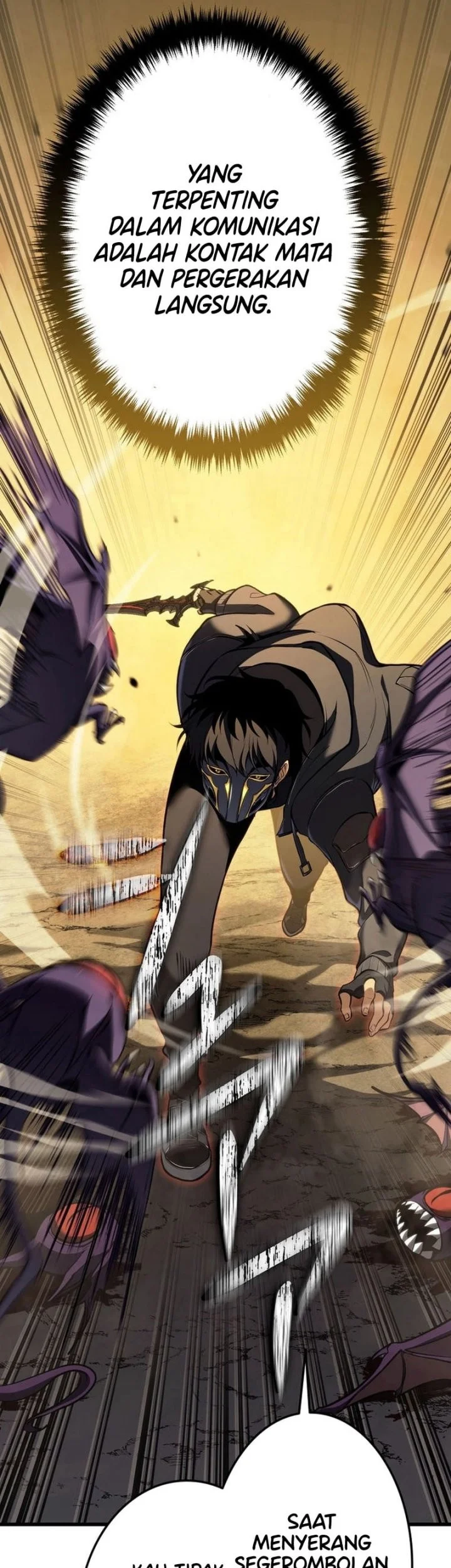 Reincarnator’s Stream Chapter 7 Gambar 50