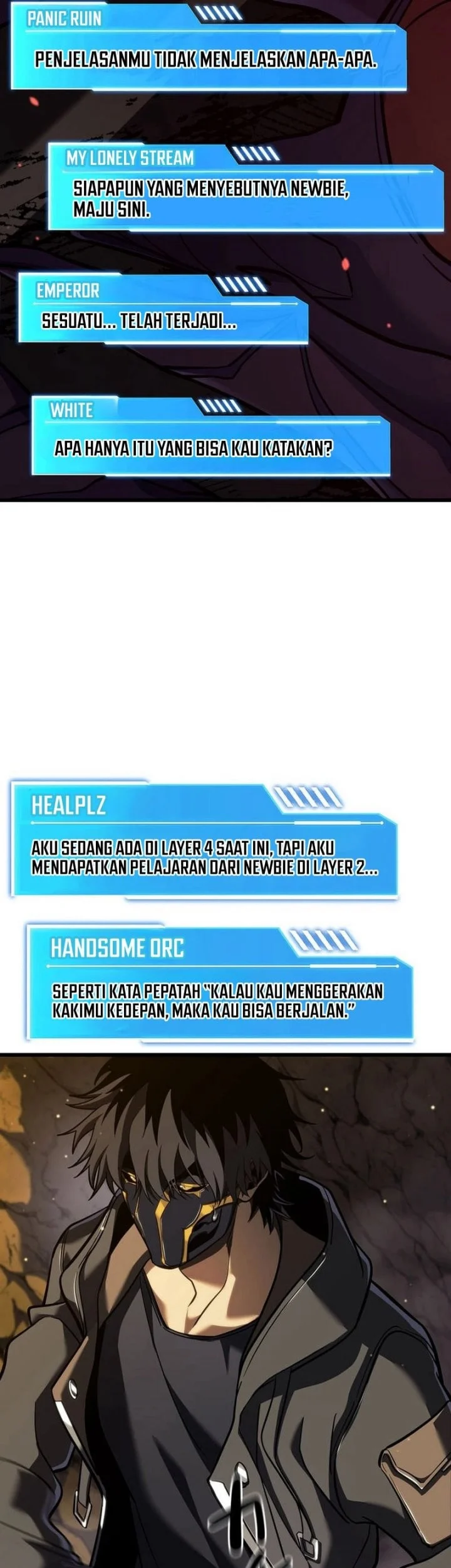 Reincarnator’s Stream Chapter 7 Gambar 55