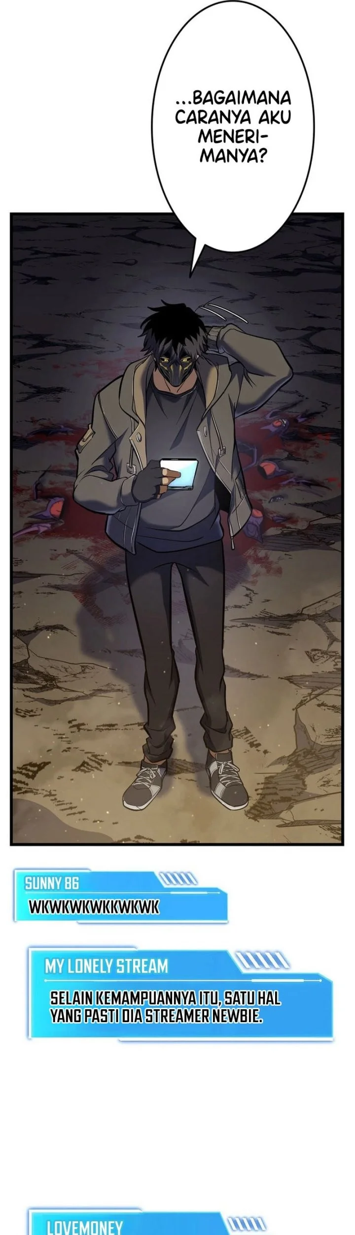 Reincarnator’s Stream Chapter 7 Gambar 59