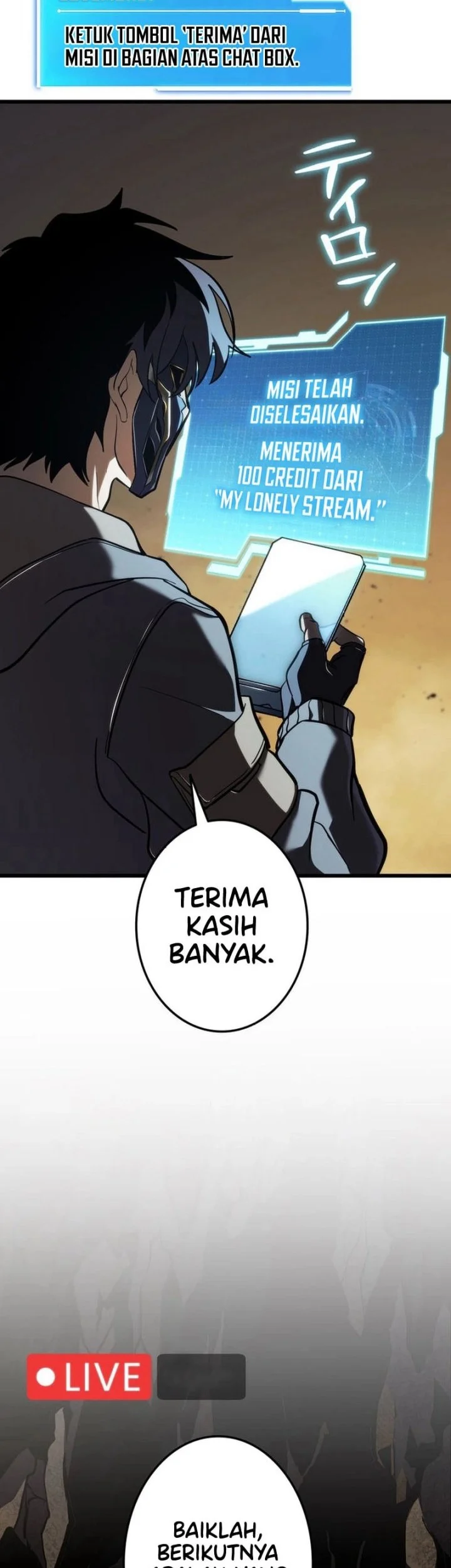 Reincarnator’s Stream Chapter 7 Gambar 60