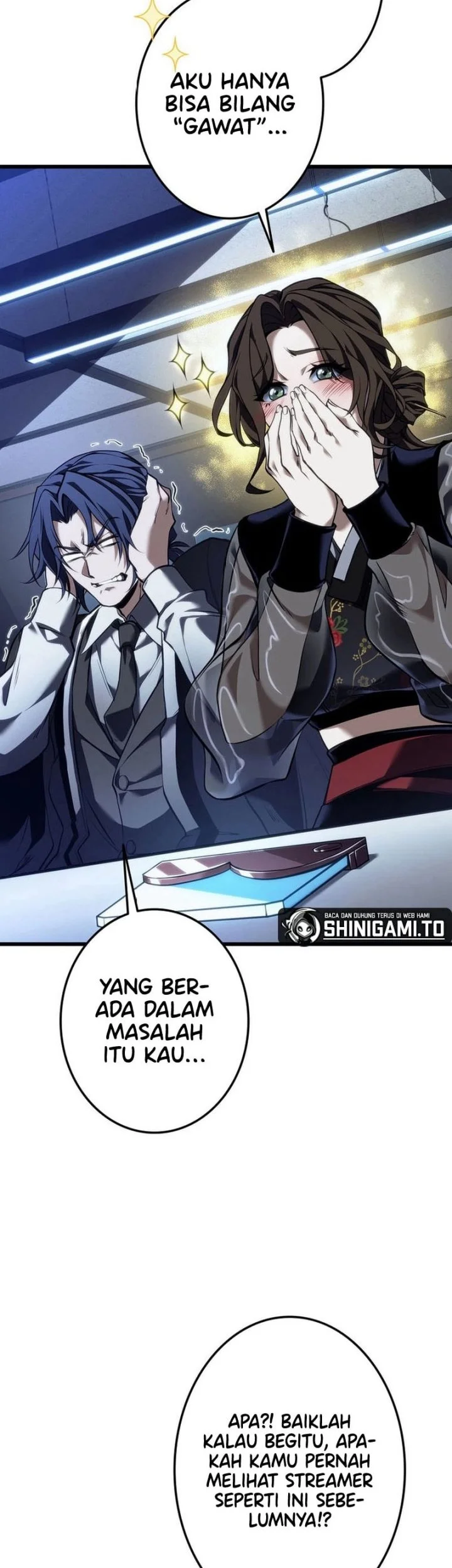 Reincarnator’s Stream Chapter 7 Gambar 64