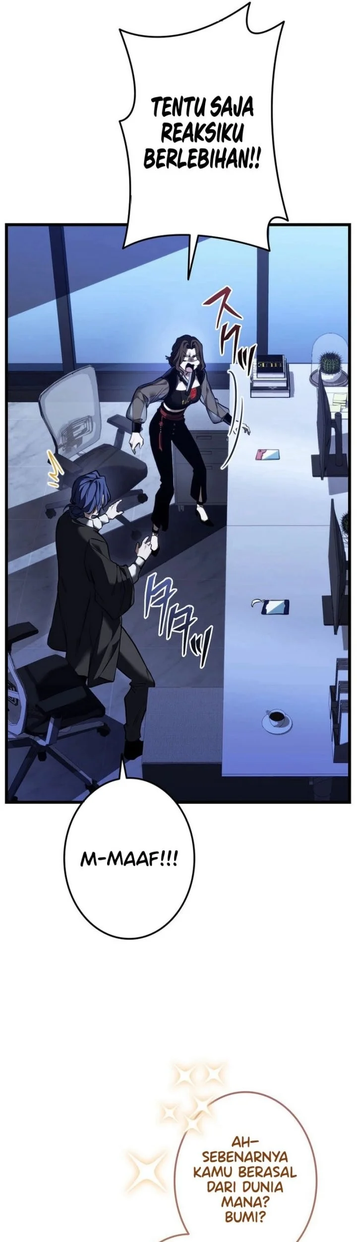 Reincarnator’s Stream Chapter 7 Gambar 66