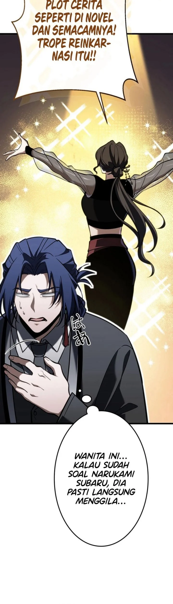 Reincarnator’s Stream Chapter 7 Gambar 68