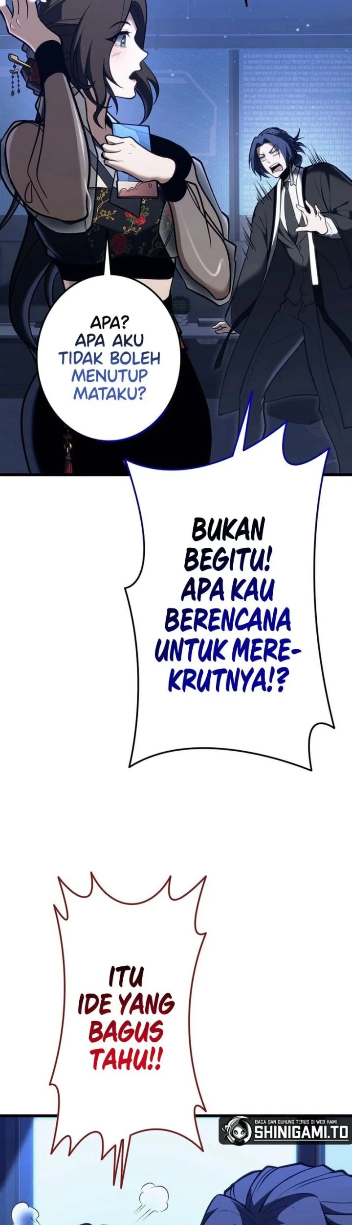 Reincarnator’s Stream Chapter 7 Gambar 71