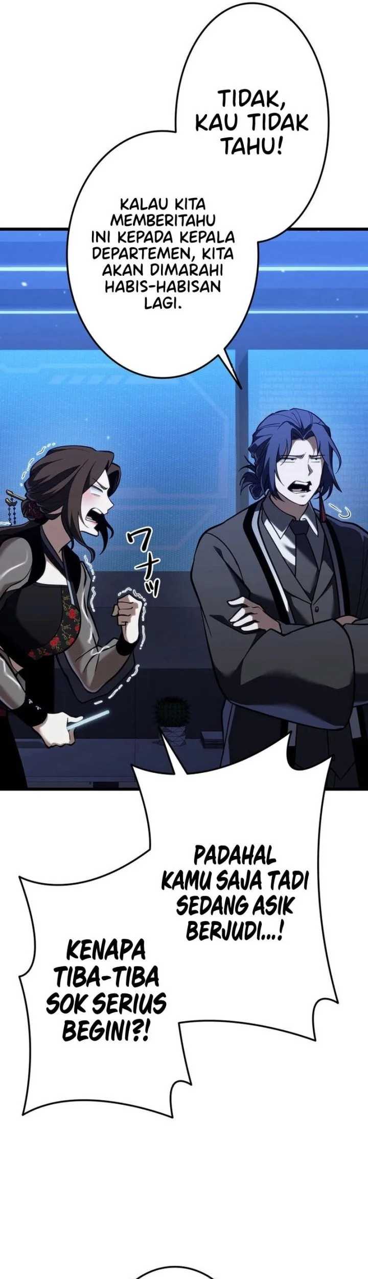 Reincarnator’s Stream Chapter 7 Gambar 73