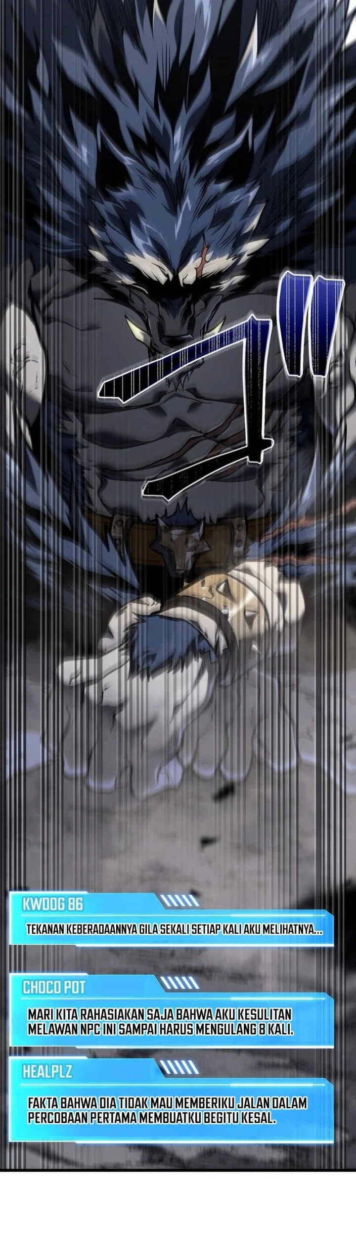 Reincarnator’s Stream Chapter 7 Gambar 81