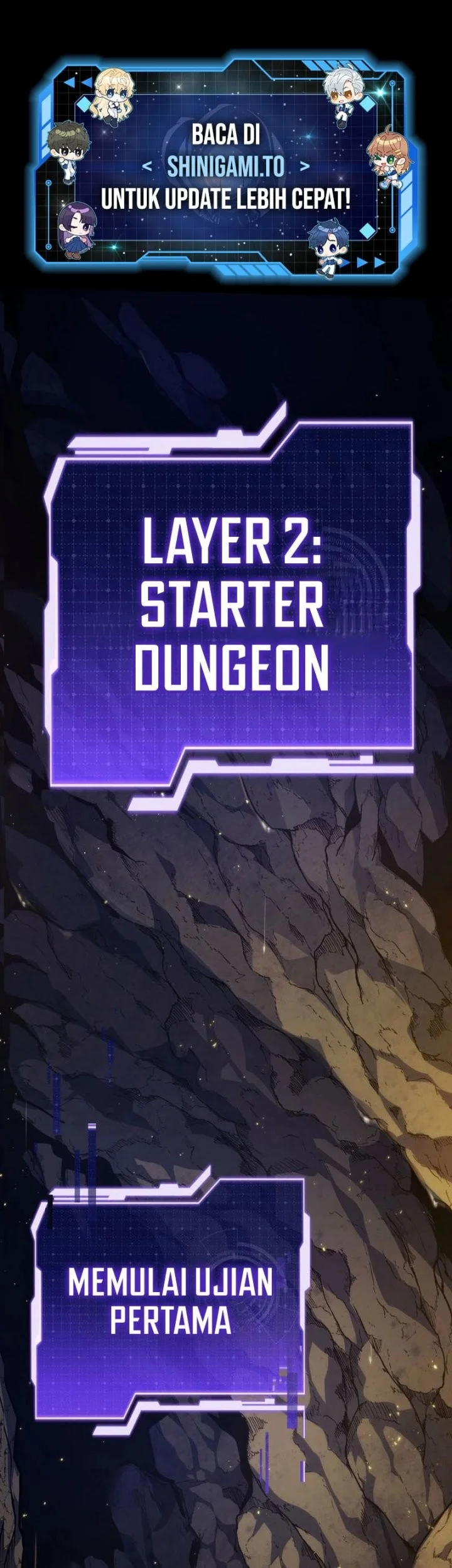 Manhwa Reincarnator’s Stream Chapter 7 gambar nomor 2