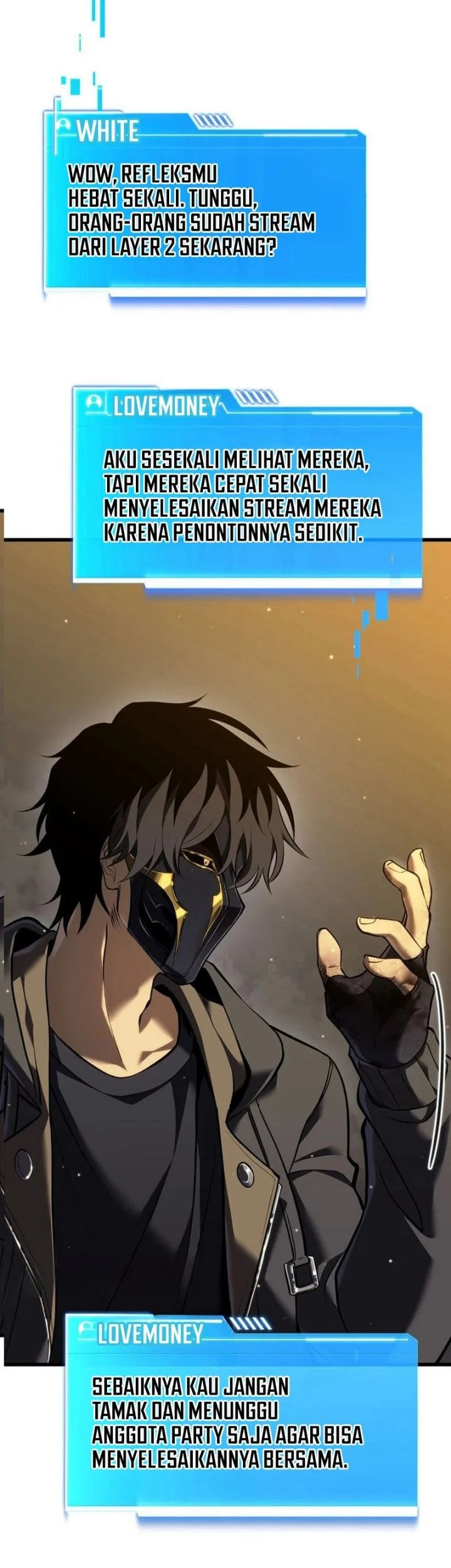 Reincarnator’s Stream Chapter 7 Gambar 4