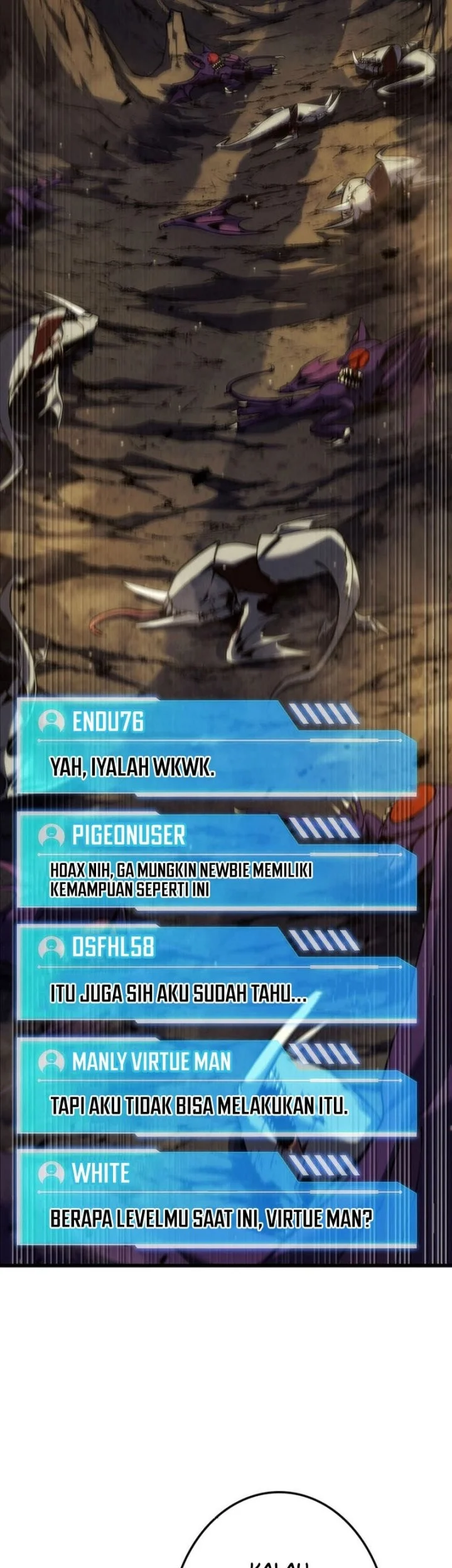 Reincarnator’s Stream Chapter 7 Gambar 21