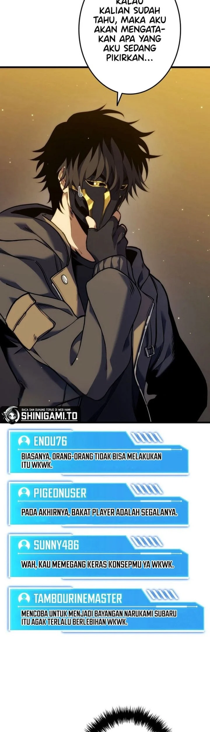 Reincarnator’s Stream Chapter 7 Gambar 22