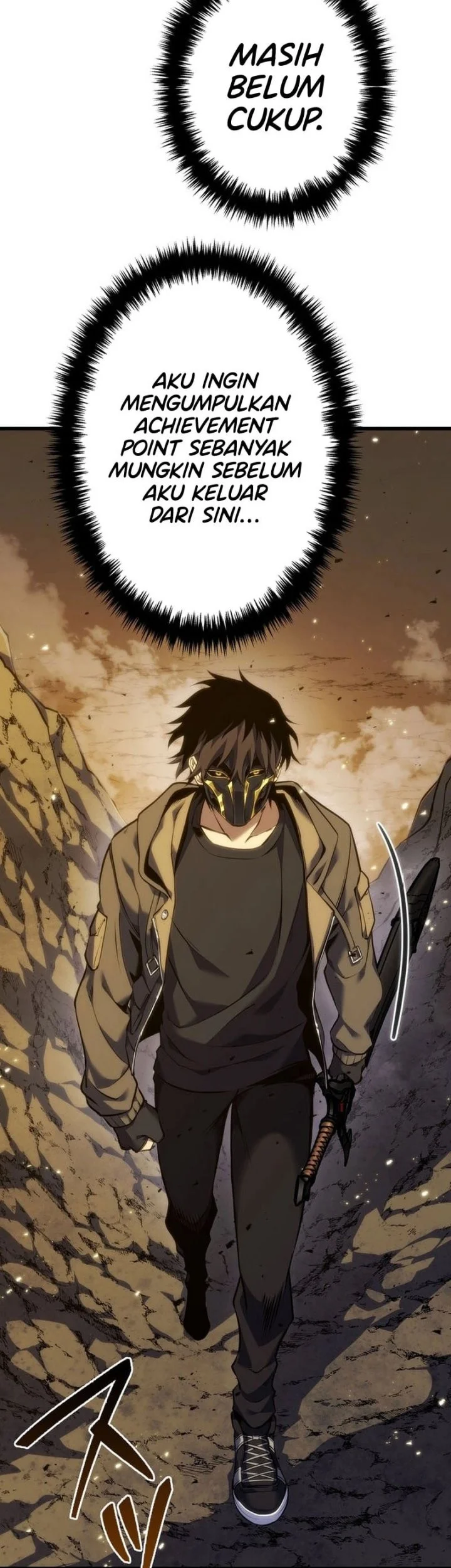 Reincarnator’s Stream Chapter 7 Gambar 23