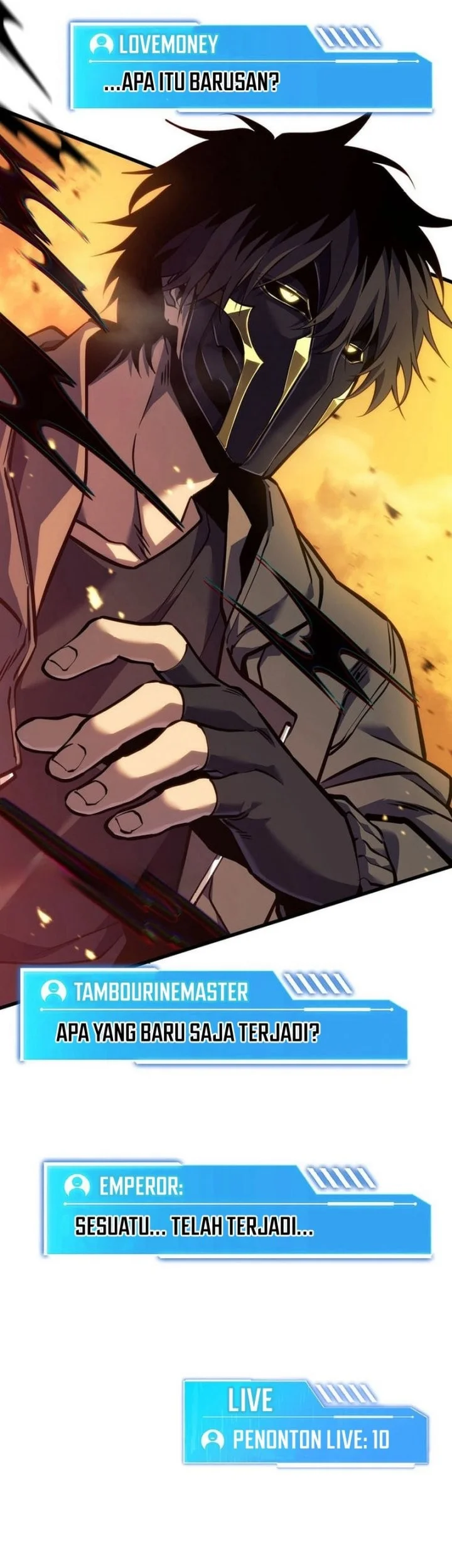 Reincarnator’s Stream Chapter 7 Gambar 17