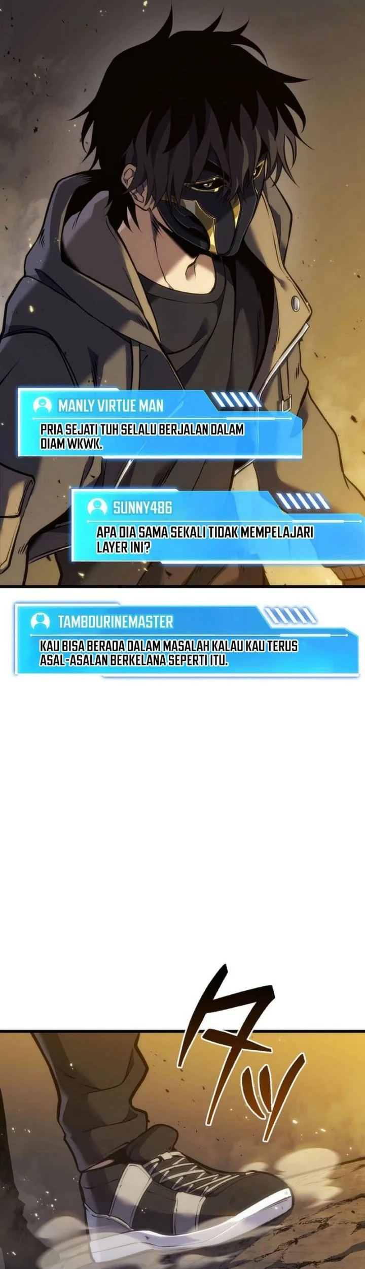 Reincarnator’s Stream Chapter 7 Gambar 25