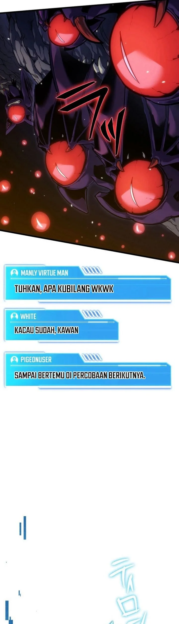 Reincarnator’s Stream Chapter 7 Gambar 29