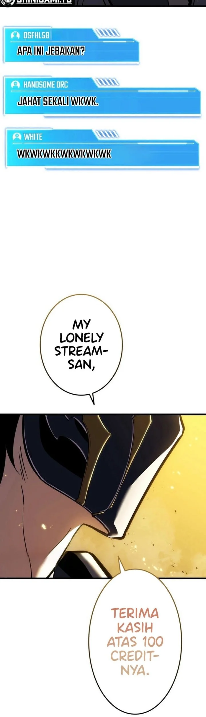 Reincarnator’s Stream Chapter 7 Gambar 31