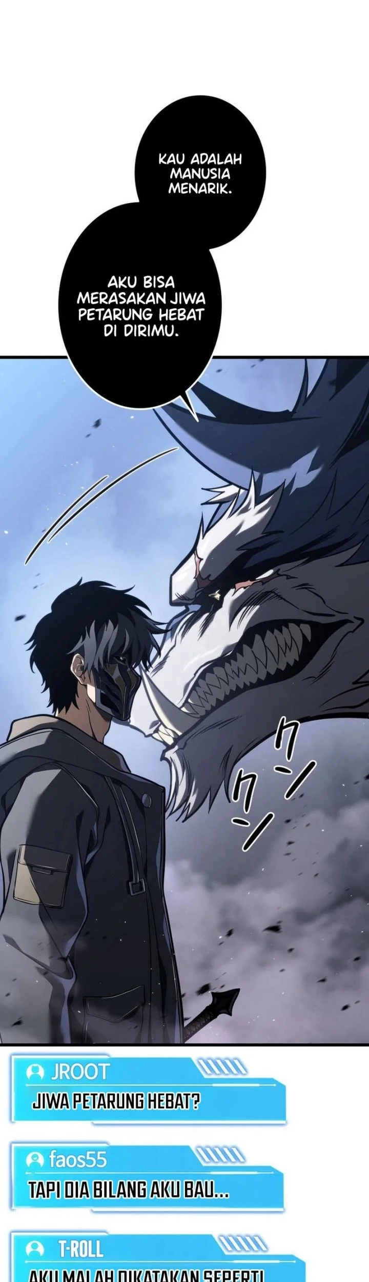 Reincarnator’s Stream Chapter 8 Gambar 6