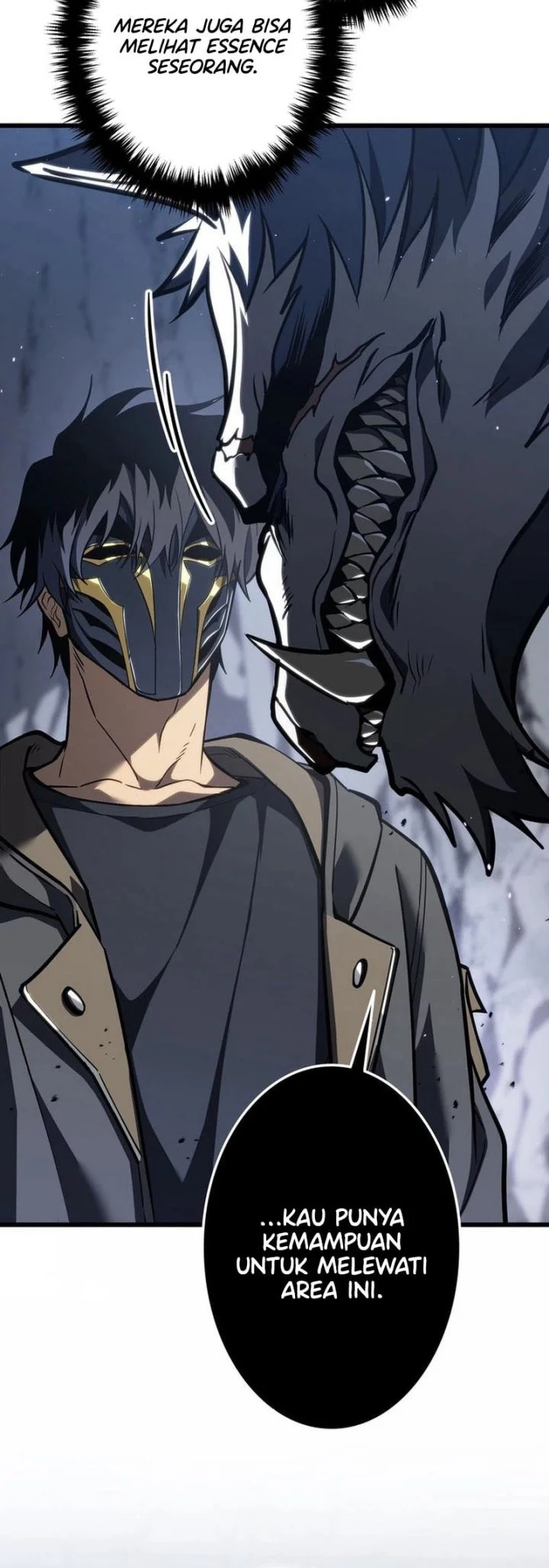 Reincarnator’s Stream Chapter 8 Gambar 8