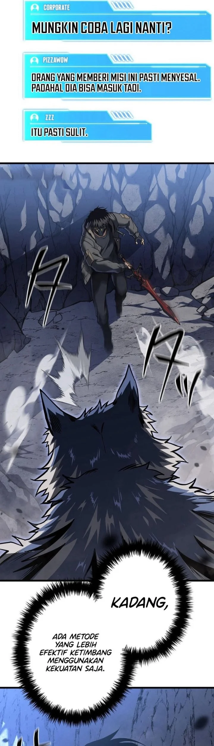 Reincarnator’s Stream Chapter 8 Gambar 44