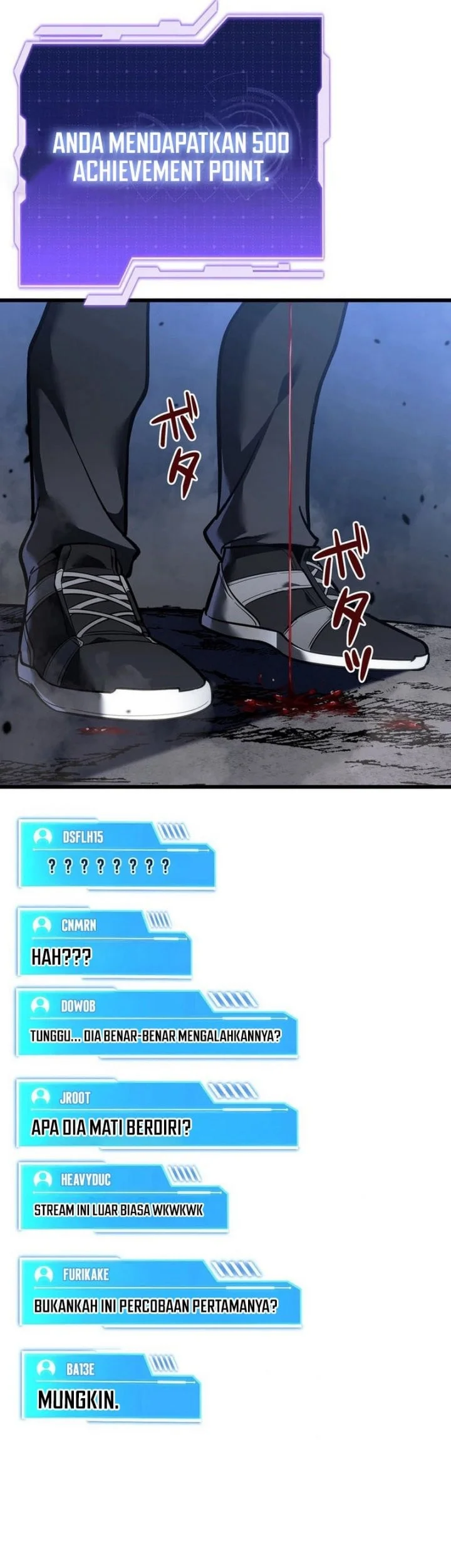 Reincarnator’s Stream Chapter 8 Gambar 59