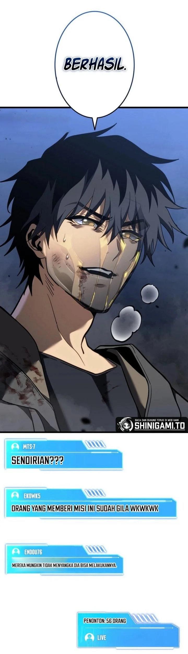 Reincarnator’s Stream Chapter 8 Gambar 60