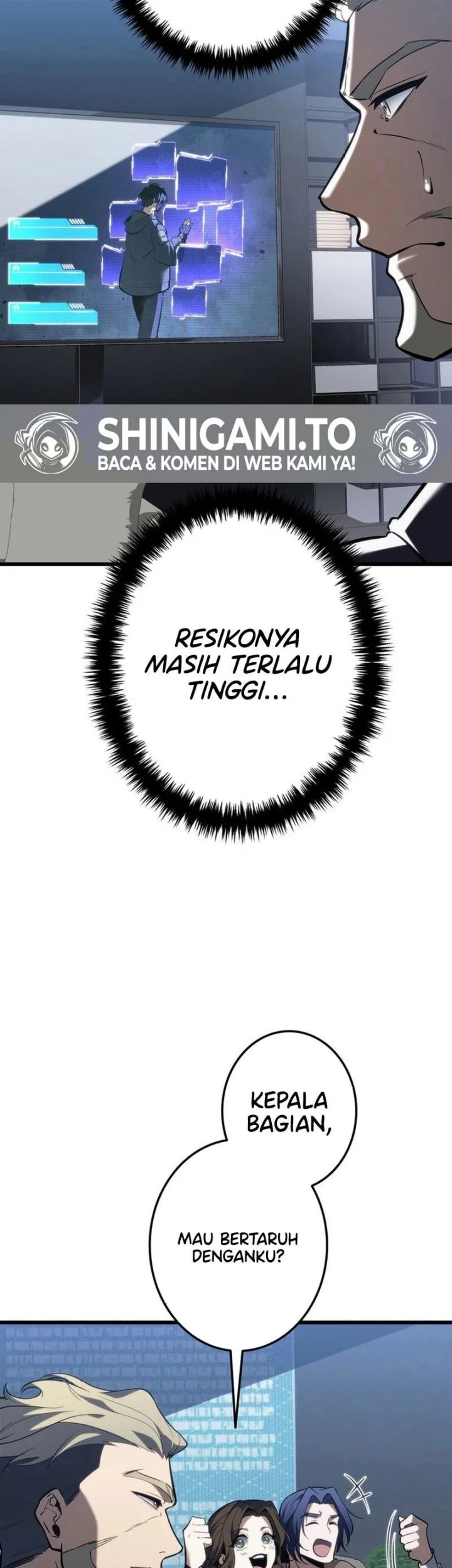 Reincarnator’s Stream Chapter 8 Gambar 76