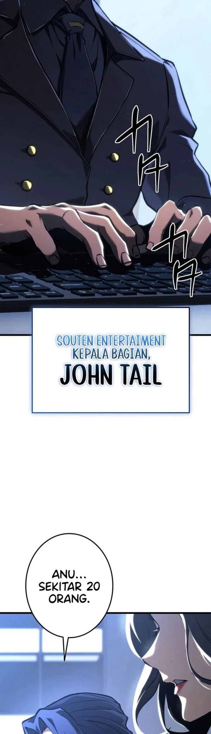 Reincarnator’s Stream Chapter 8 Gambar 18