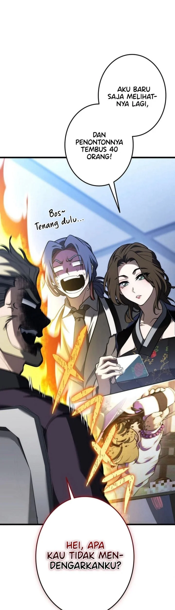 Reincarnator’s Stream Chapter 8 Gambar 25