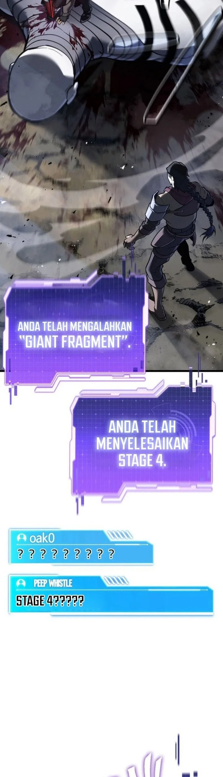 Reincarnator’s Stream Chapter 9 Gambar 34