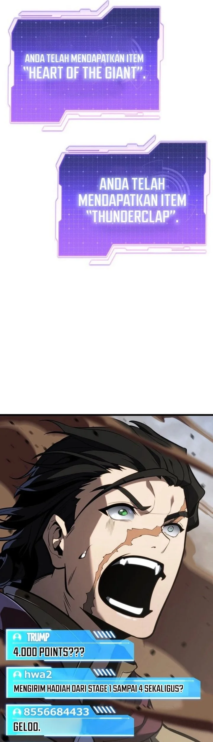 Reincarnator’s Stream Chapter 9 Gambar 37