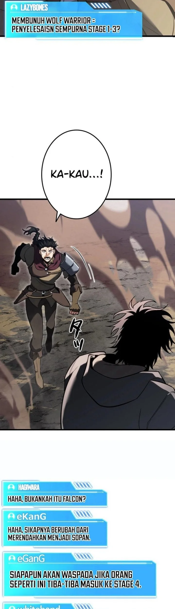 Reincarnator’s Stream Chapter 9 Gambar 38