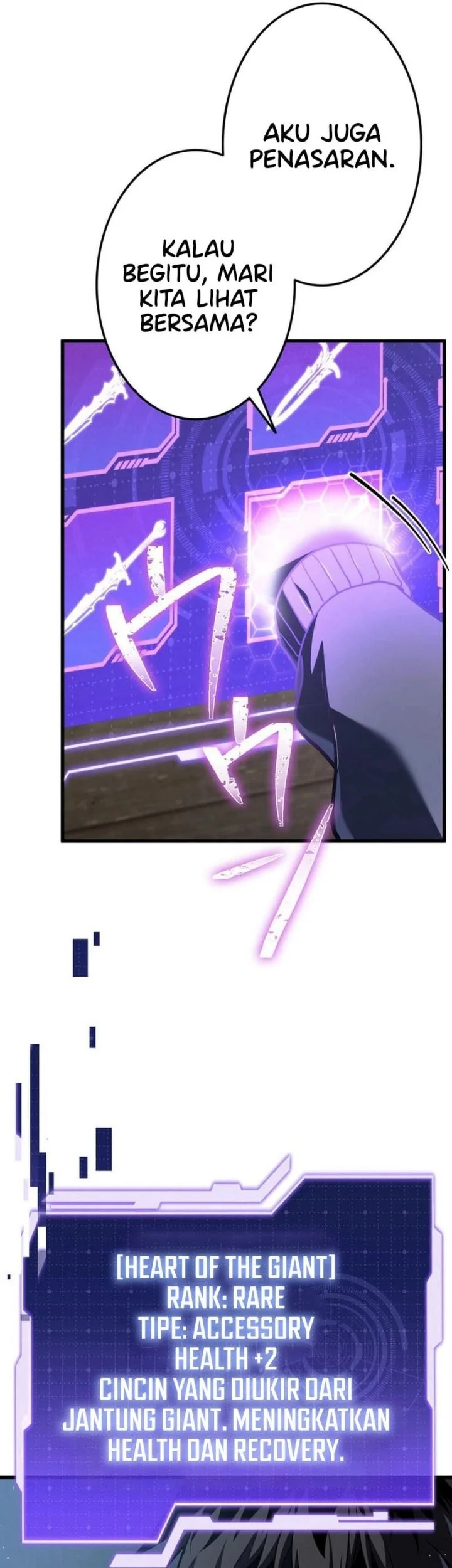 Reincarnator’s Stream Chapter 9 Gambar 45