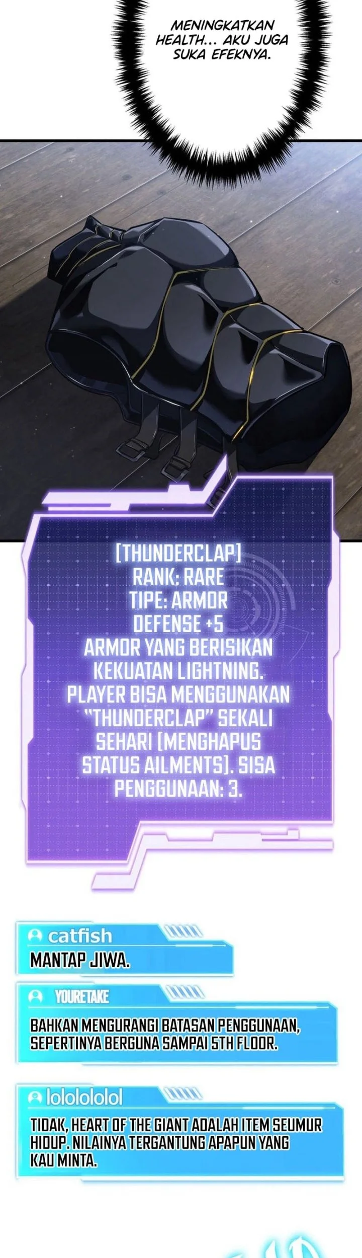 Reincarnator’s Stream Chapter 9 Gambar 47