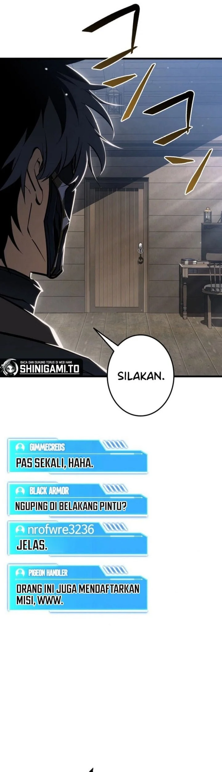 Reincarnator’s Stream Chapter 9 Gambar 54