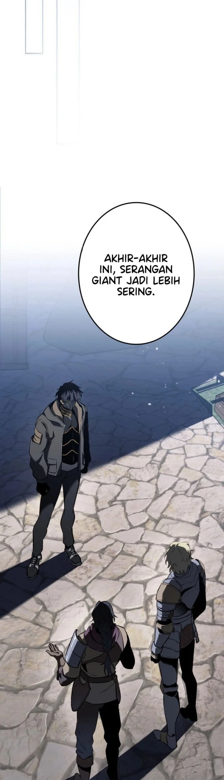 Reincarnator’s Stream Chapter 9 Gambar 58