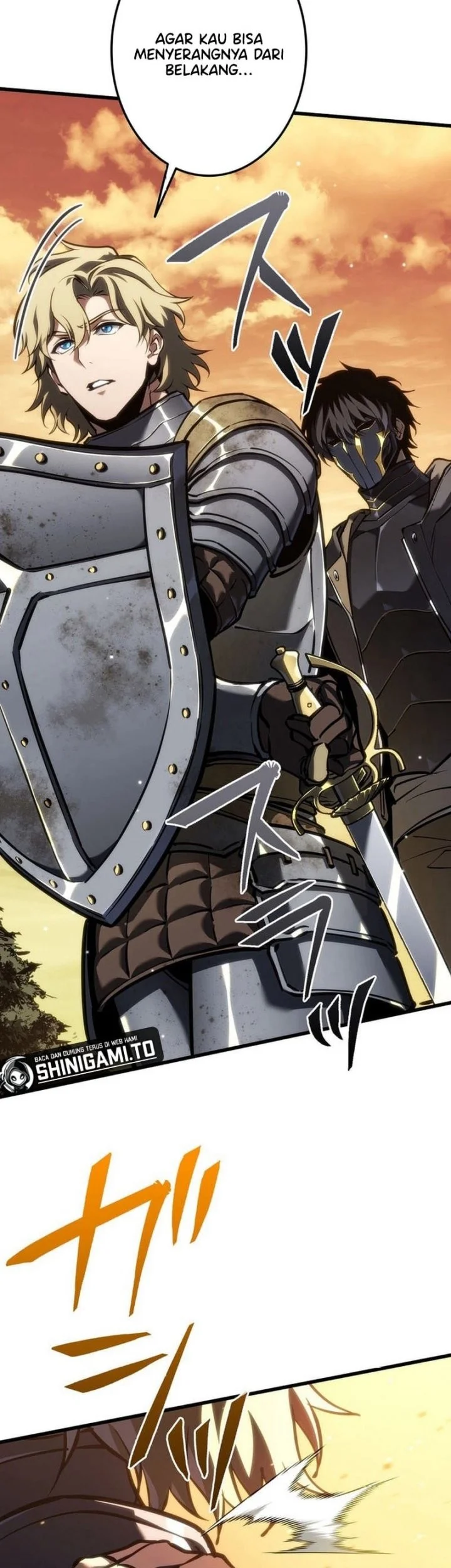 Reincarnator’s Stream Chapter 9 Gambar 81