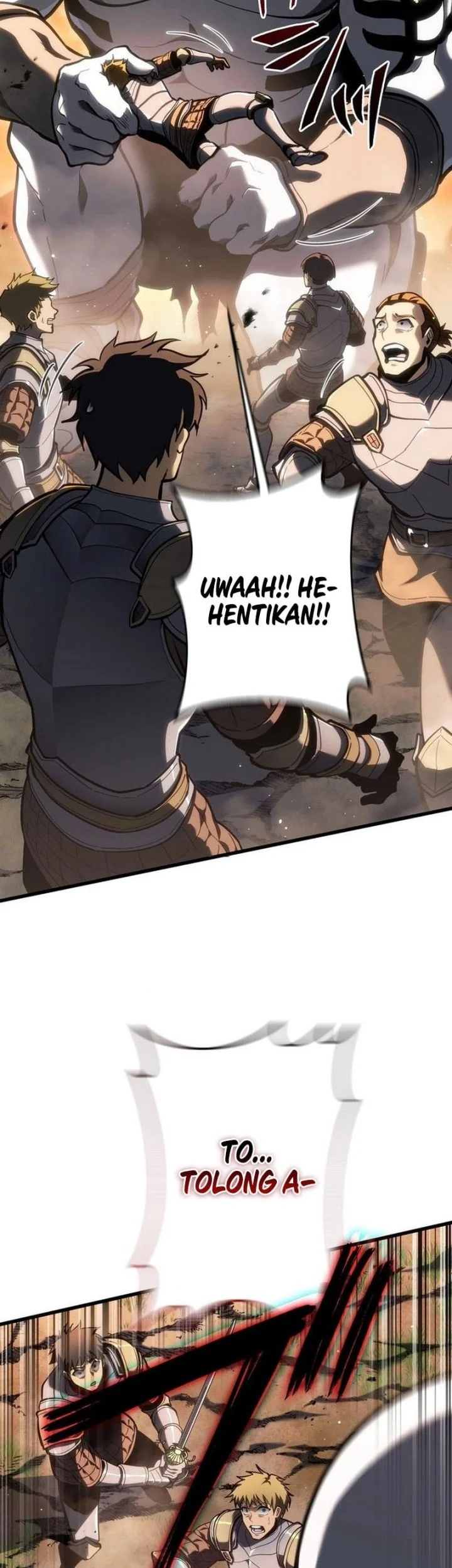 Reincarnator’s Stream Chapter 9 Gambar 92