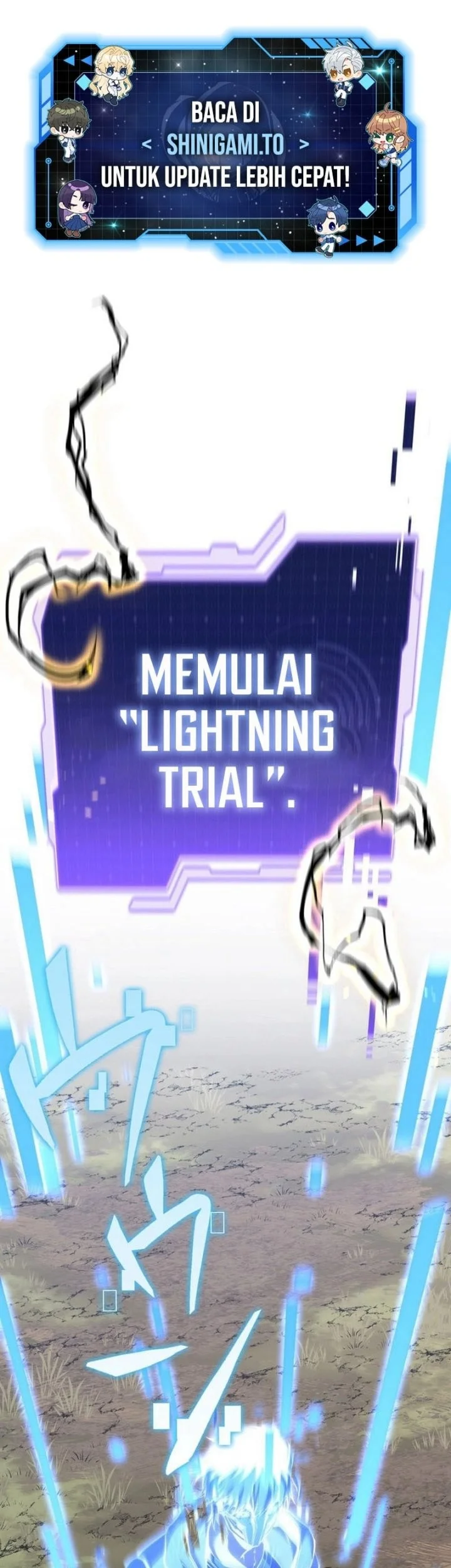 Manhwa Reincarnator’s Stream Chapter 9 gambar nomor 2