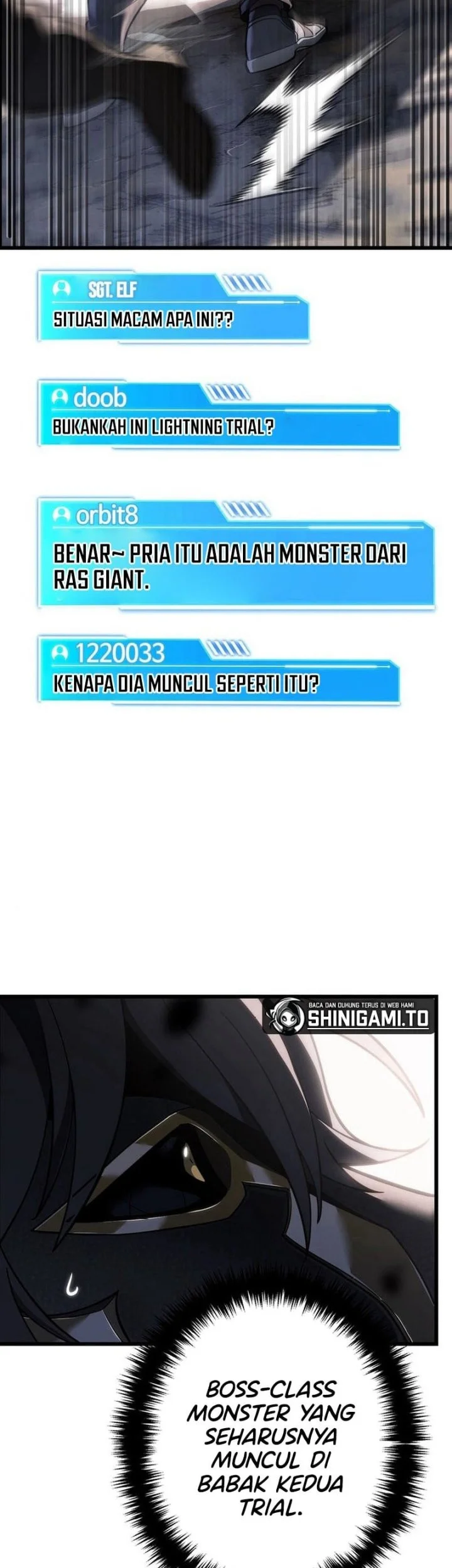 Reincarnator’s Stream Chapter 9 Gambar 12