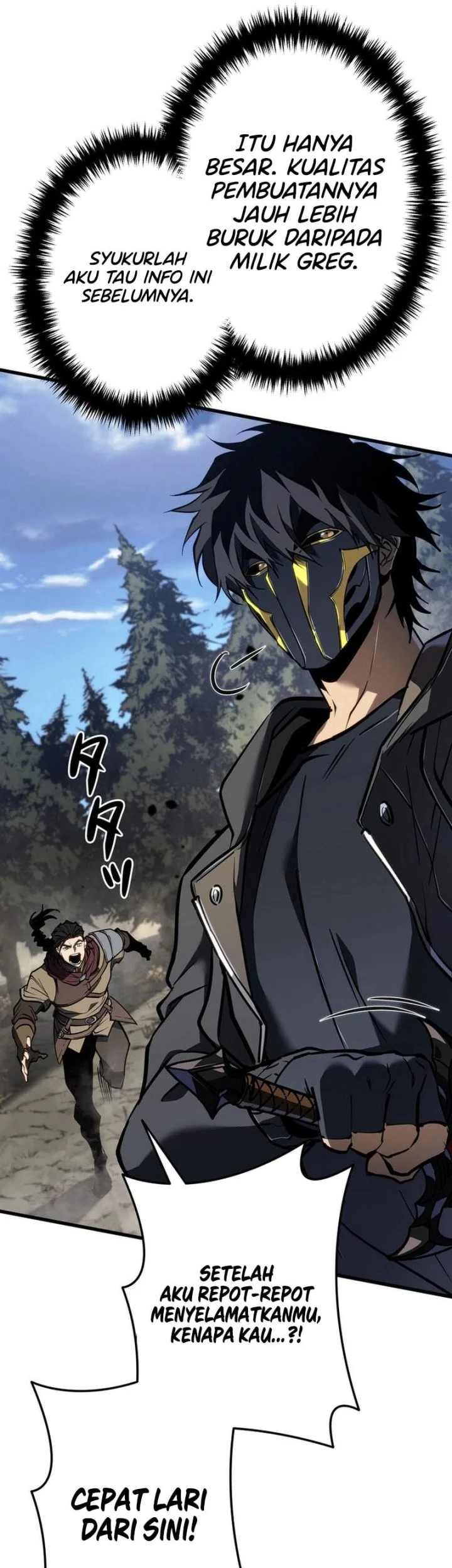 Reincarnator’s Stream Chapter 9 Gambar 18