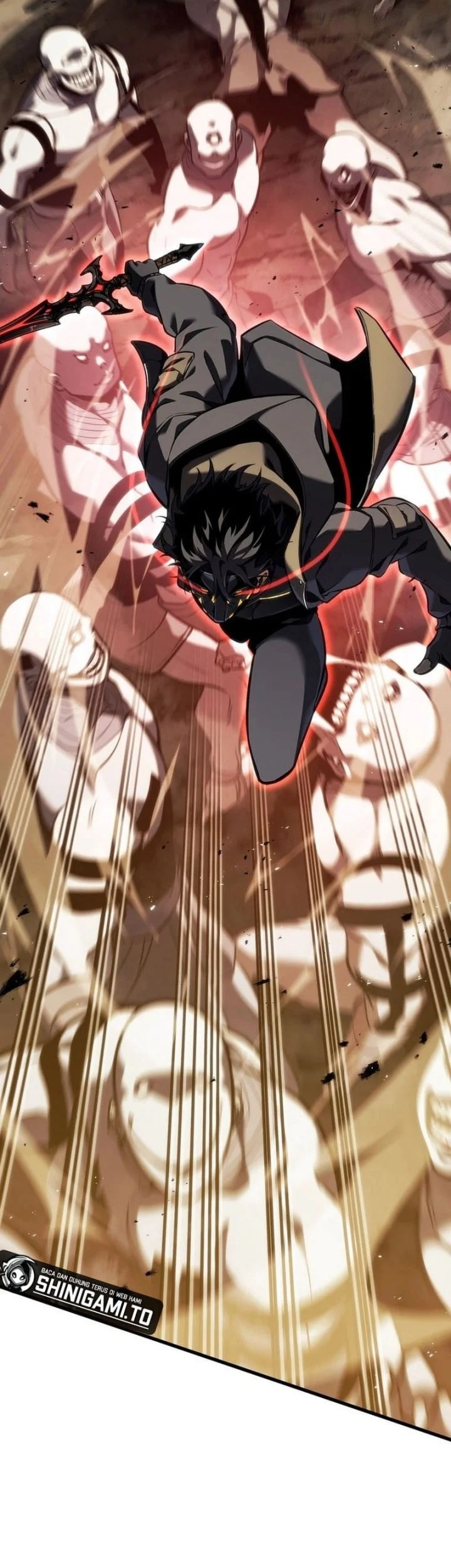 Reincarnator’s Stream Chapter 10 Gambar 48