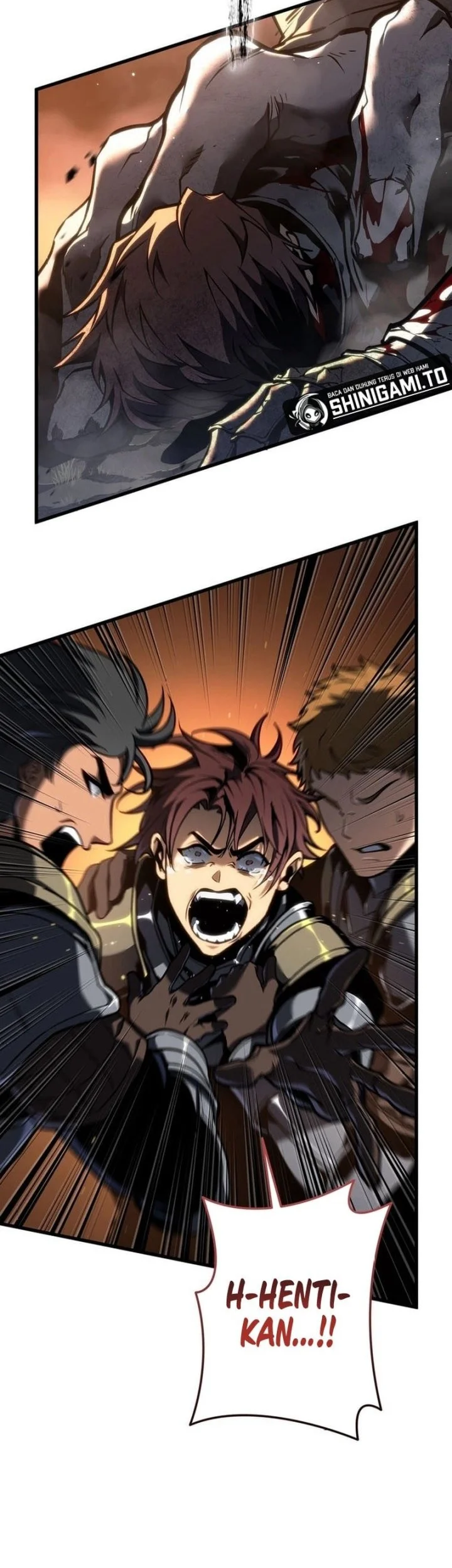 Reincarnator’s Stream Chapter 10 Gambar 4