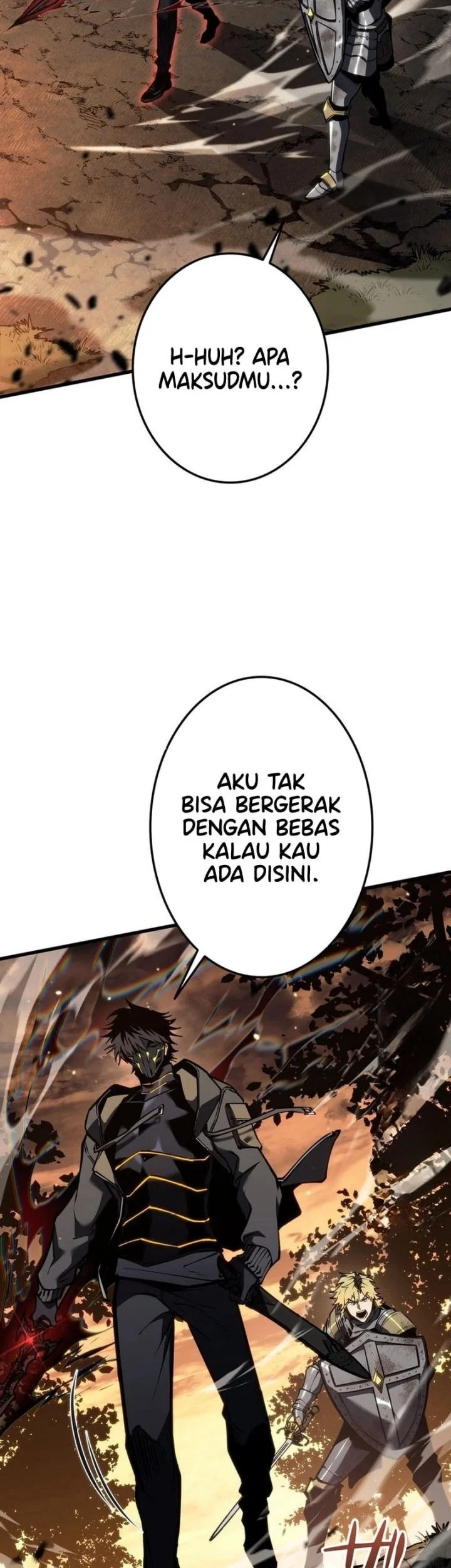 Reincarnator’s Stream Chapter 10 Gambar 14