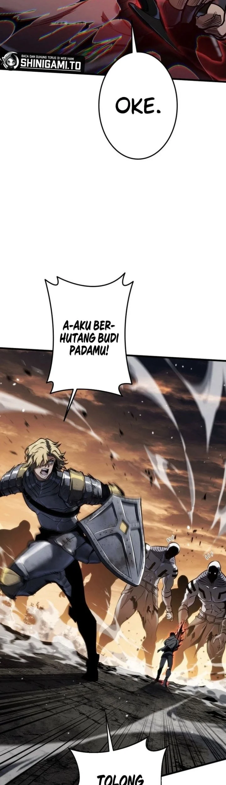 Reincarnator’s Stream Chapter 10 Gambar 18