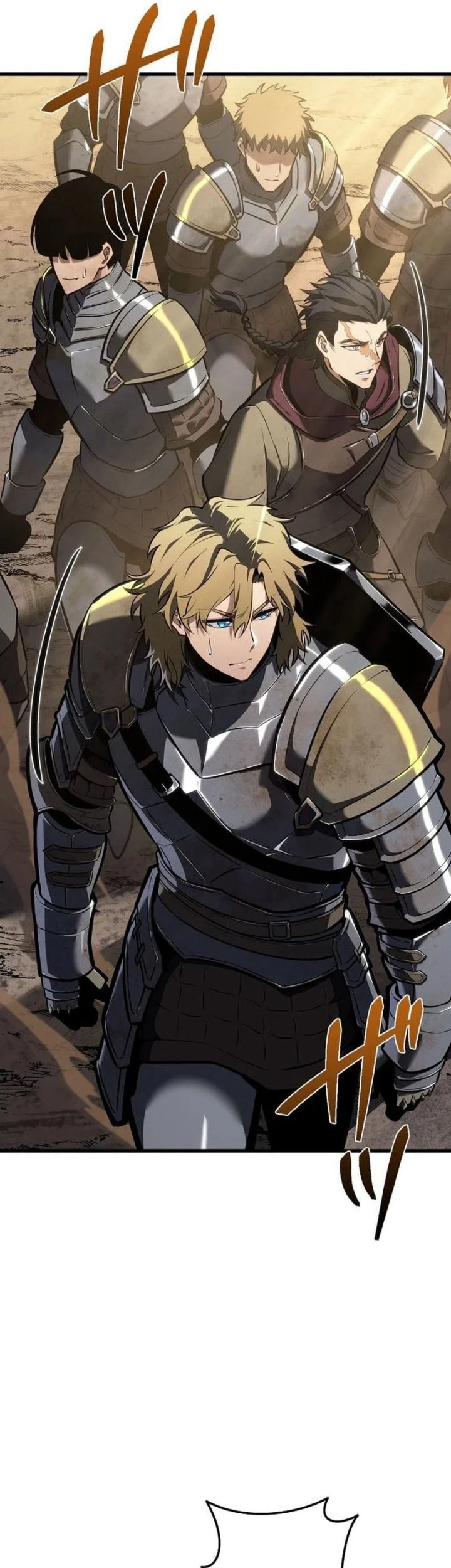 Reincarnator’s Stream Chapter 11 Gambar 57