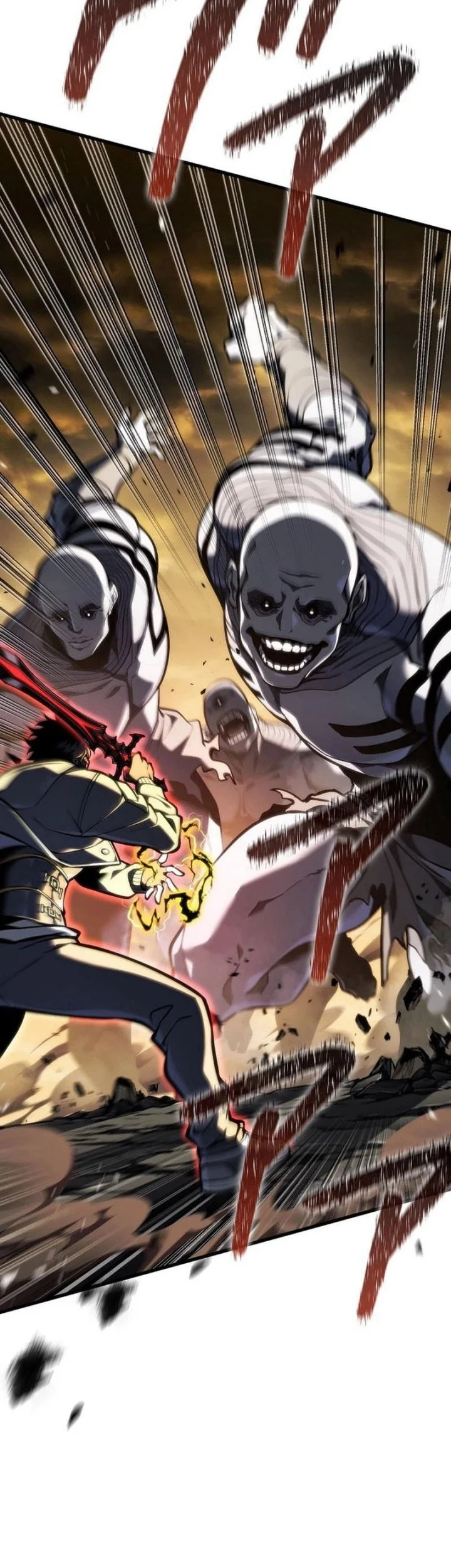 Reincarnator’s Stream Chapter 11 Gambar 44