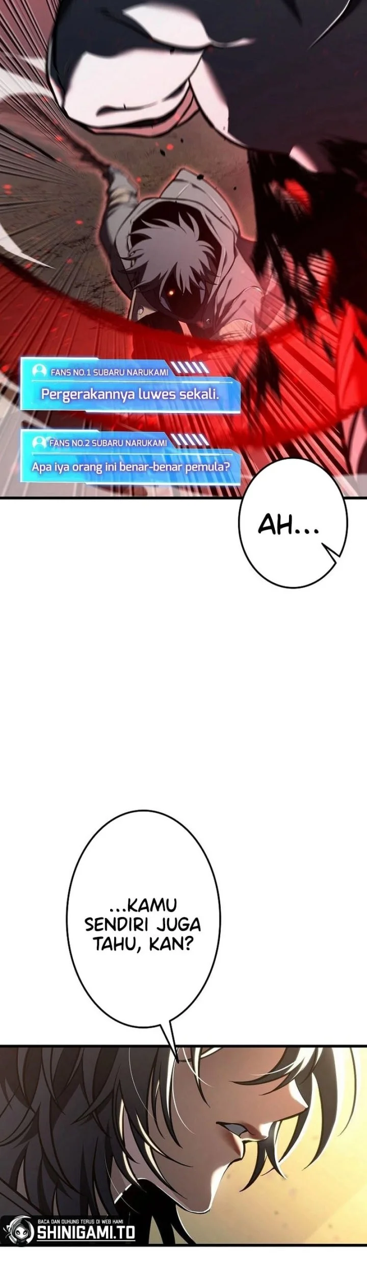 Reincarnator’s Stream Chapter 11 Gambar 16