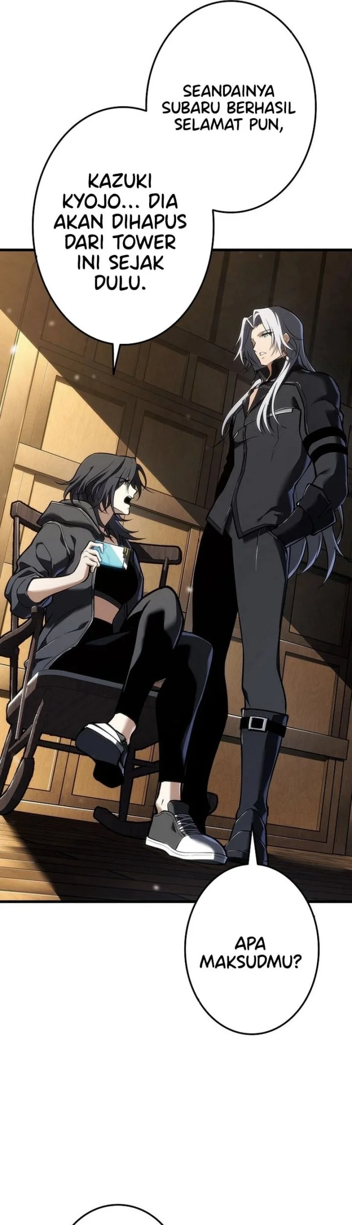 Reincarnator’s Stream Chapter 11 Gambar 18