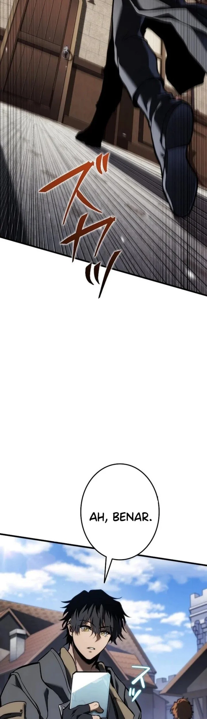 Reincarnator’s Stream Chapter 12 Gambar 68